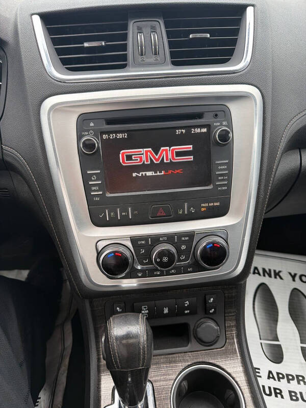 2014 GMC Acadia SLT-1