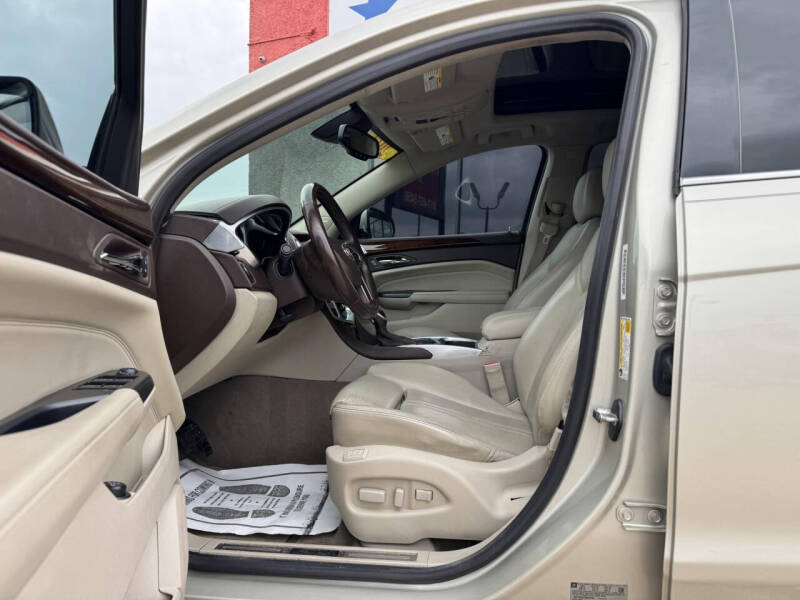 2014 Cadillac SRX Performance Collection