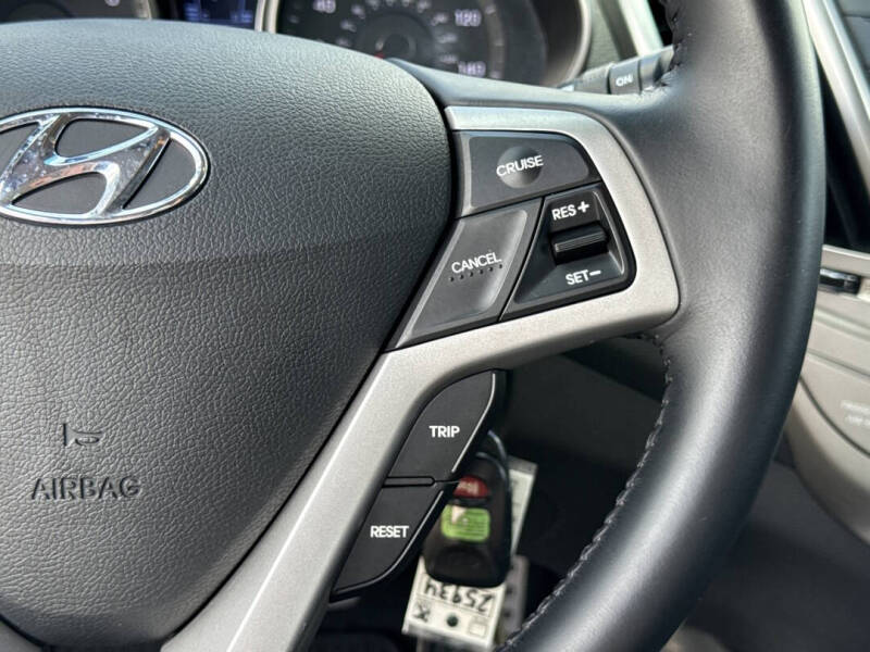 2014 Hyundai Veloster