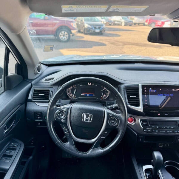 2018 Honda Pilot EX-L