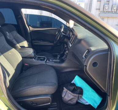 2018 Dodge Charger R/T Scat Pack