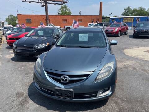 2013 Mazda MAZDA6 for sale at Honest Abe Auto Sales 4 in Indianapolis IN