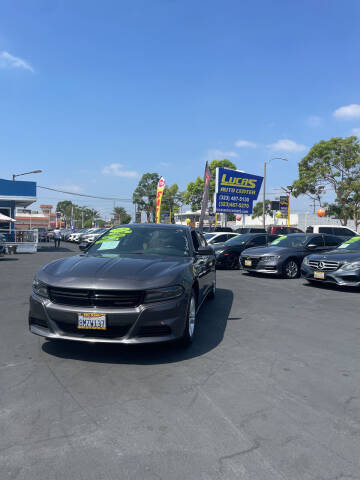 2020 Dodge Charger SXT