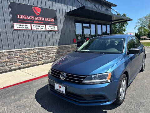 2016 Volkswagen Jetta