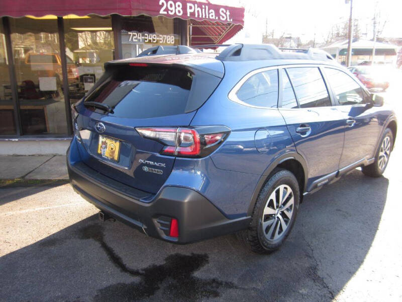 2021 Subaru Outback Premium