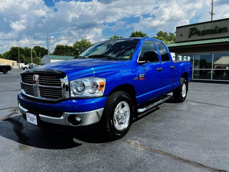 2009 Dodge Ram Pickup 2500 for sale at PREMIER AUTO SALES in Carthage MO