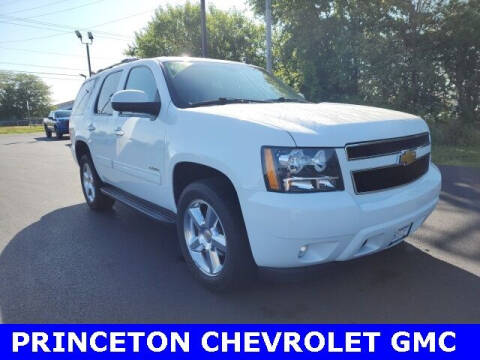 2013 Chevrolet Tahoe for sale at Piehl Motors - PIEHL Chevrolet Buick Cadillac in Princeton IL