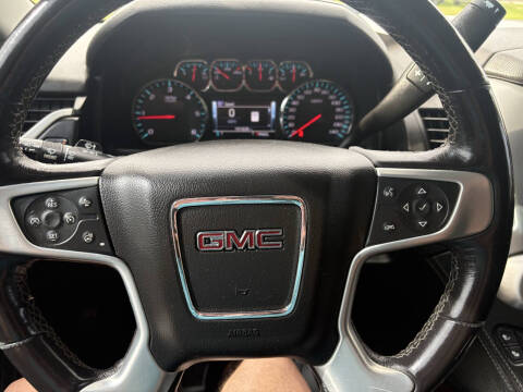 2018 GMC Yukon SLT