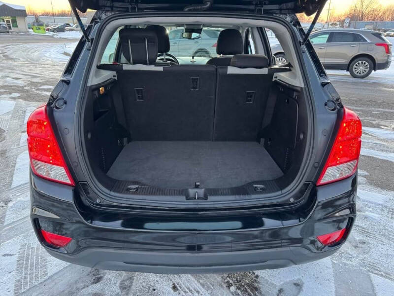 2017 Chevrolet Trax LS