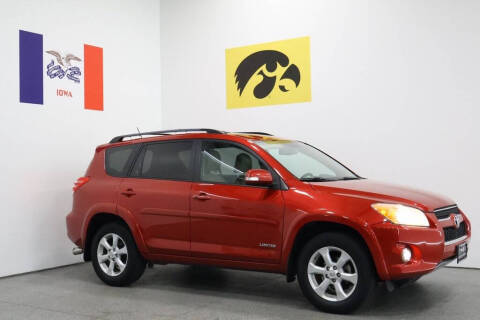 2011 Toyota RAV4 for sale at Carousel Auto Group in Iowa City IA