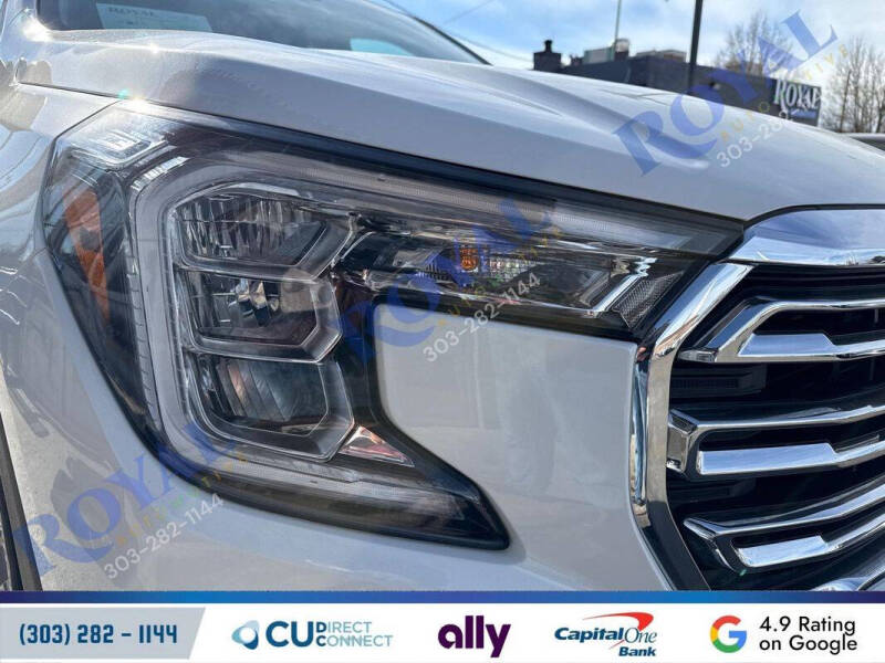 2024 GMC Terrain SLT