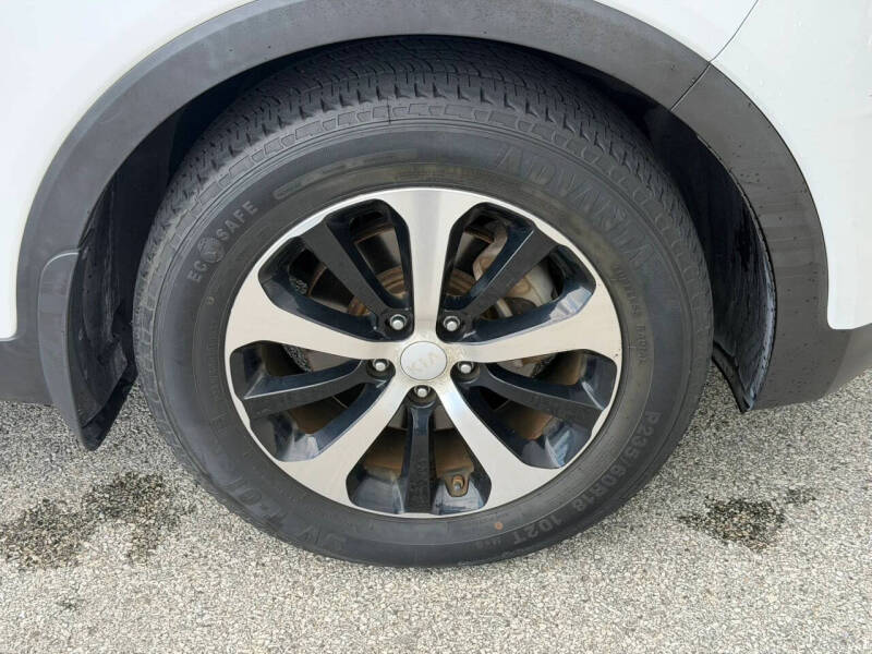 2017 Kia Sorento EX V6