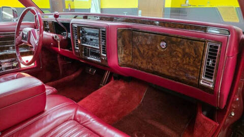 1990 Cadillac Brougham
