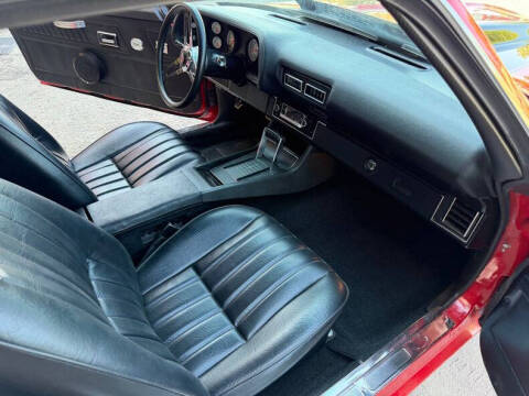 1971 Chevrolet Camaro