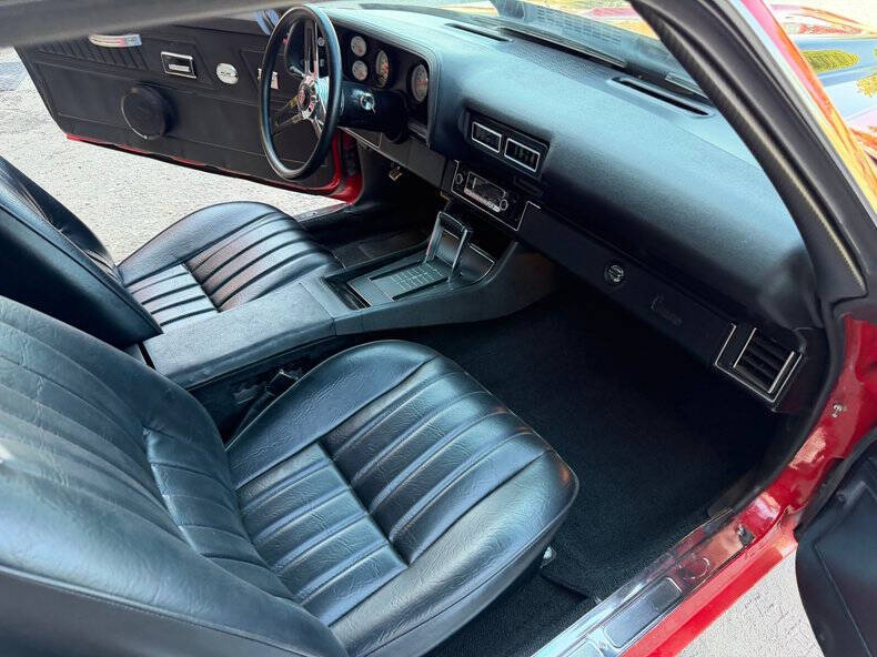 1971 Chevrolet Camaro