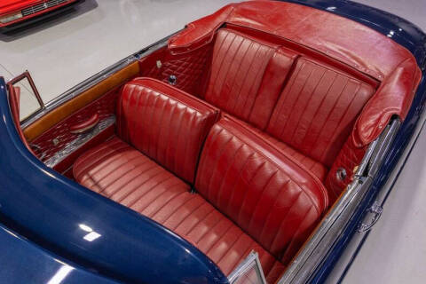 1950 Hudson Custom Commodore Eight Convert