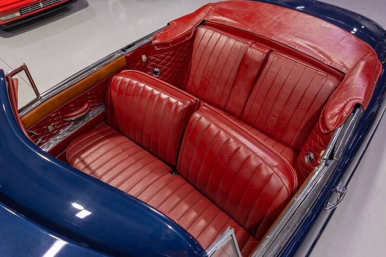 1950 Hudson Custom Commodore Eight Convert