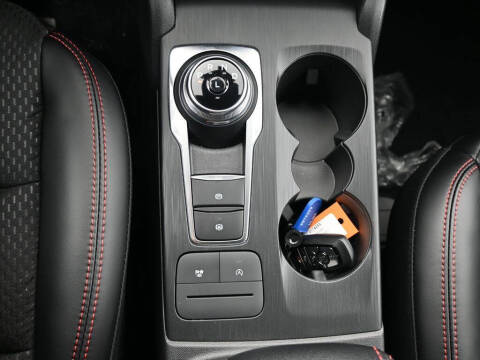 2026 Ford Escape ST-Line