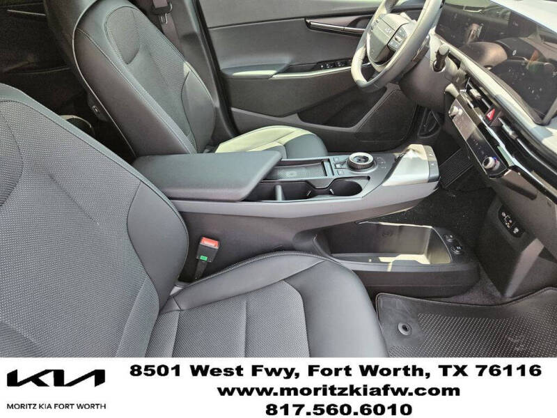 2026 Kia EV6 Light Long Range