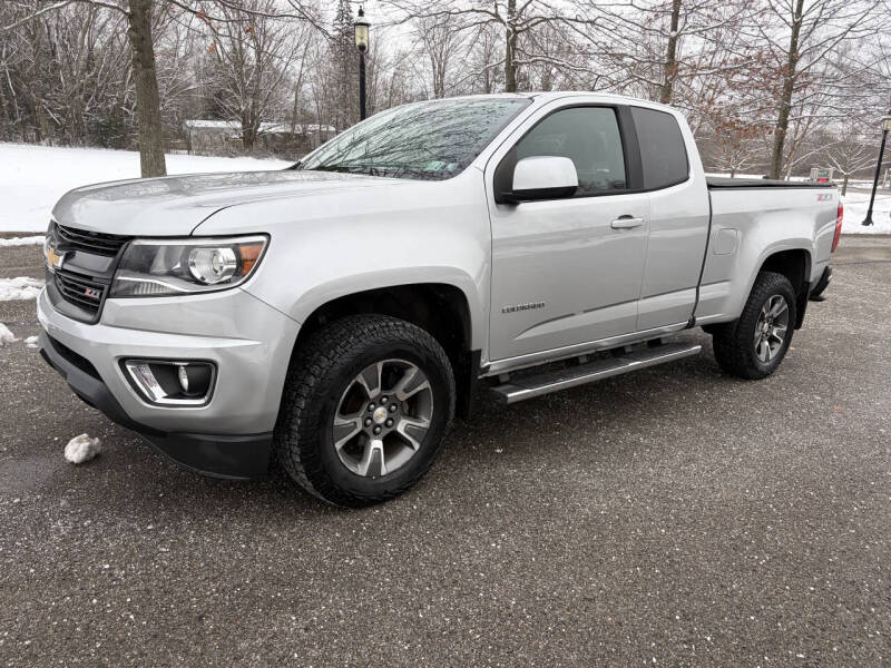 2015 Chevrolet Colorado Z71