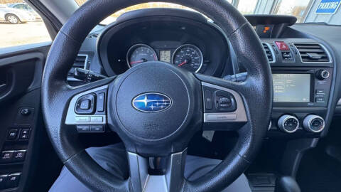 2017 Subaru Forester 2.5i