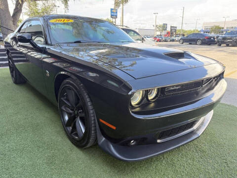 2019 Dodge Challenger