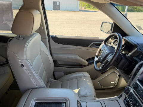 2018 GMC Yukon Denali