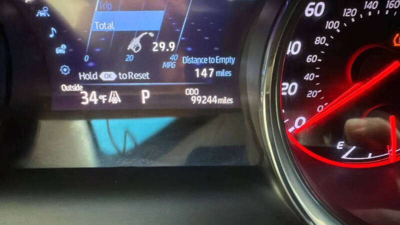 2019 Toyota Camry XSE