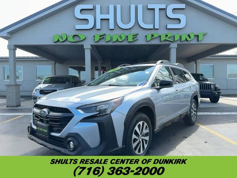 2024 Subaru Outback Premium