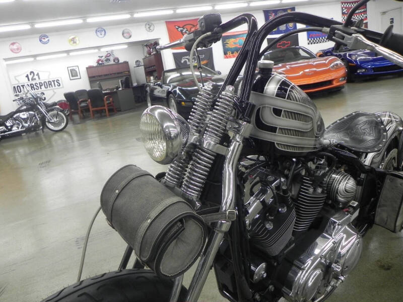 2000 Harley-Davidson XL 1200 Sportster