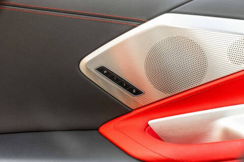 2024 Chevrolet Corvette Stingray