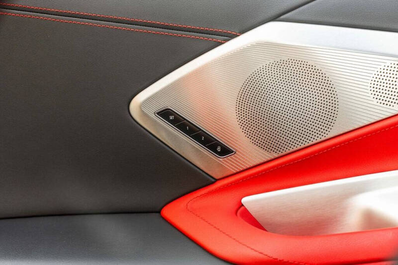 2024 Chevrolet Corvette Stingray