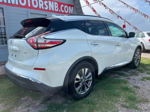 2016 Nissan Murano SV