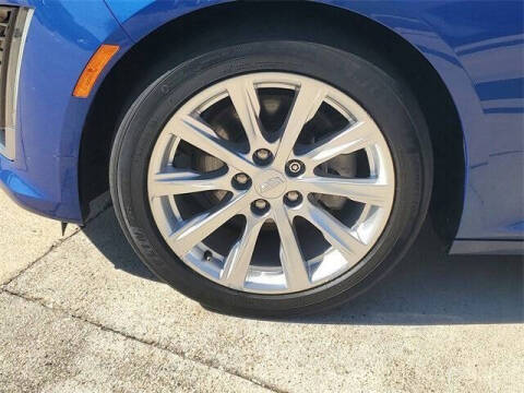 2020 Cadillac CT5 Luxury