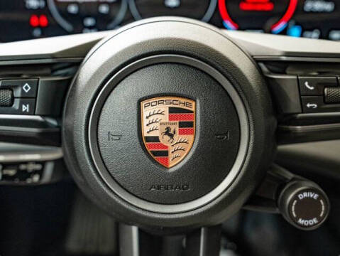2026 Porsche Taycan
