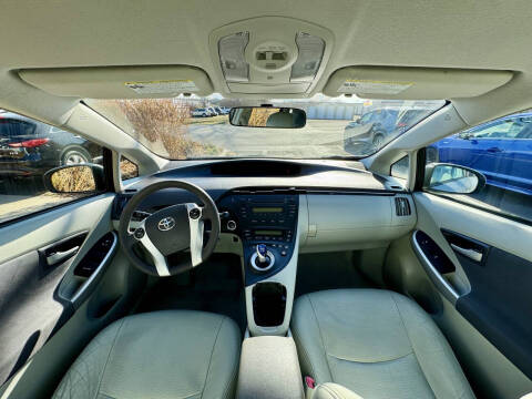 2010 Toyota Prius II