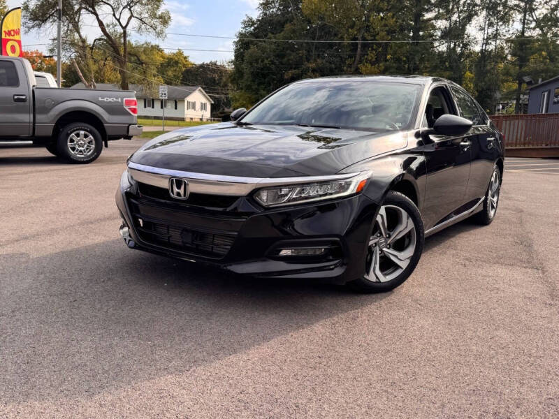 2018 Honda Accord EX