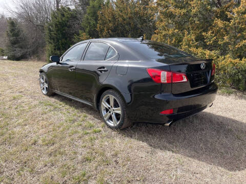 2011 Lexus IS 250