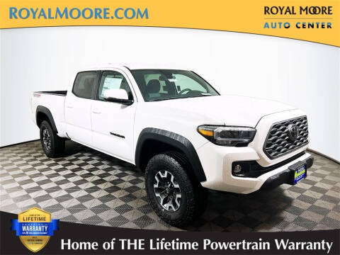 2023 Toyota Tacoma for sale at Royal Moore Custom Finance in Hillsboro OR