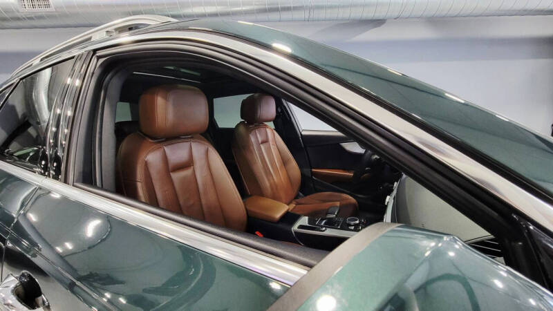 2018 Audi A4 allroad