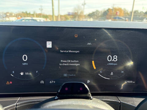 2024 Hyundai Santa Fe Calligraphy