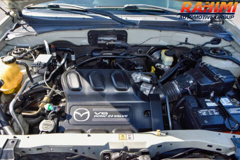 2004 Mazda Tribute LX-V6