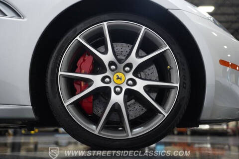 2010 Ferrari California