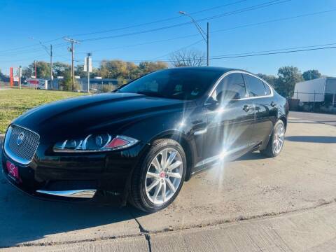 2015 Jaguar XF for sale at Xtreme Auto Mart LLC in Kansas City MO