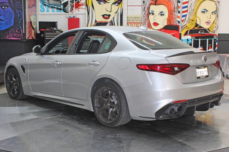 2017 Alfa Romeo Giulia