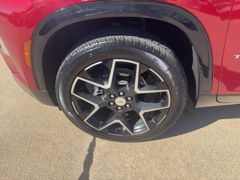 2024 Chevrolet Traverse RS