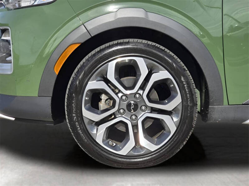 2022 Kia Soul X-Line