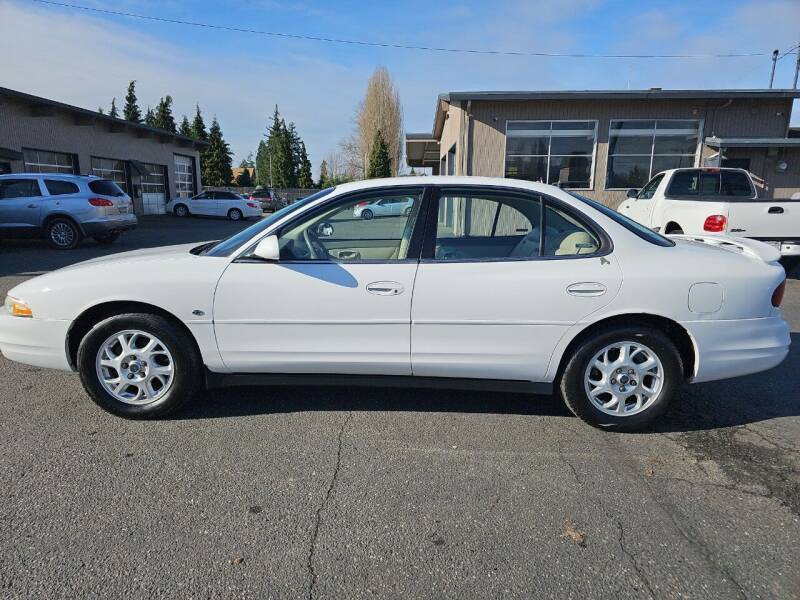 2000 Oldsmobile Intrigue for sale at AUTOTRACK INC in Mount Vernon WA
