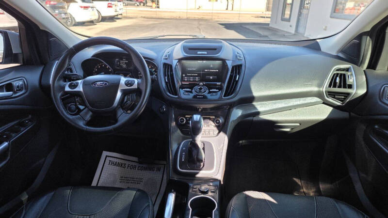 2013 Ford Escape Titanium