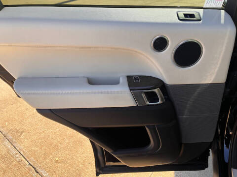 2015 Land Rover Range Rover Sport HSE